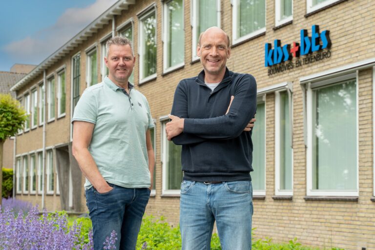 KBS+BTS viert 35 jaar innovatie en succes in de bouwsector