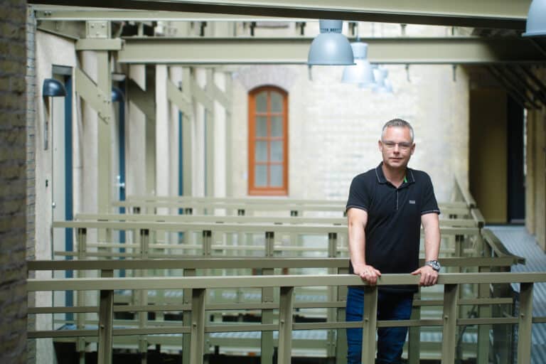 Administratiekantoor Van Oldenmark: 'De wondere wereld van cijfers'