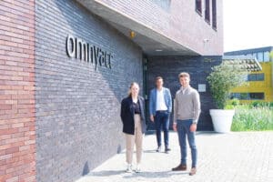 Omnyacc: ‘Met jonge mensen haal je ambitie en de toekomst binnen’