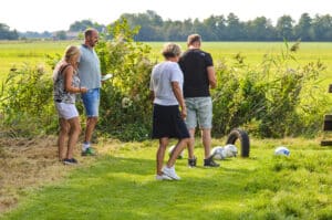 Outdoor Oudehaske verrast bezoekers met nieuwe activiteiten dankzij jonge ondernemer