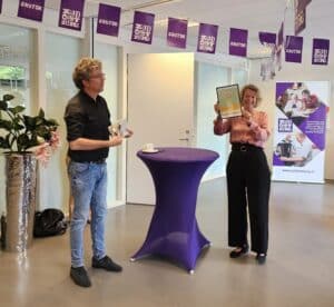 ZuidOostZorg ontvangt Topcare-certificaat