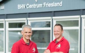 Klaas Bergsma (BHV Centrum Friesland): Van een kofferbak met spullen naar een bedrijf met veertien collega’s