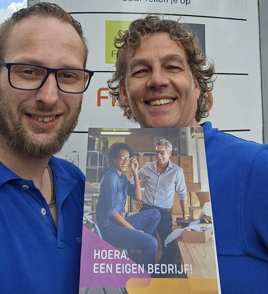 Riemersma en Dam betekenen zeilmakerij De Zandrug