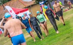 VVV Waterland van Friesland bundelt wederom haar krachten met de SLOWTriatlon®