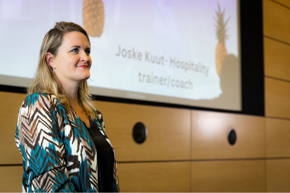 De week van Joske Kuut (Passion4Guests)