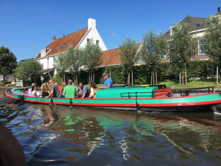 Beurtschip ‘De Ald Fryslân’ is Boot van het Jaar 2023
