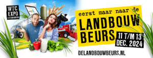 Datum 24e editie Landbouwbeurs Leeuwarden bekend