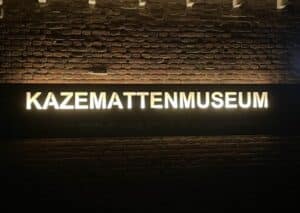 Museumnacht in het Kazemattenmuseum