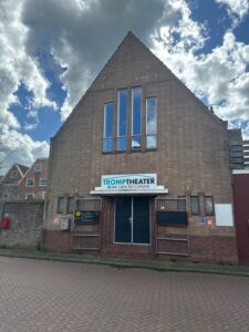 Tromptheater trapt nieuw evenementenseizoen af met Rommy Gabay & Steeby