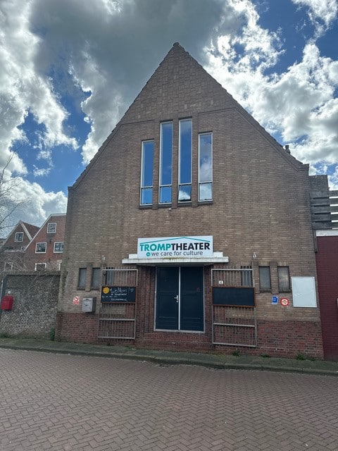 Tromptheater trapt nieuw evenementenseizoen af met Rommy Gabay & Steeby
