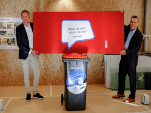 Circulaire verbouwing deel gemeentehuis van start