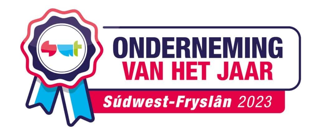 Nog zes bedrijven in de race voor Ondernemersprijs Súdwest-Fryslân 2023