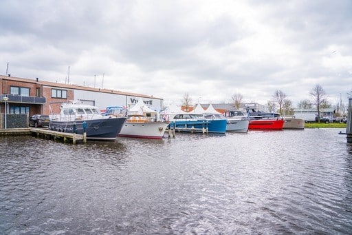 Vijf nieuwe deelnemers maken aanbod Motorboot Sneek nóg uitgebreider