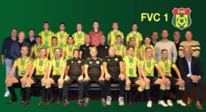 Nieuwe hoofdsponsor FVC