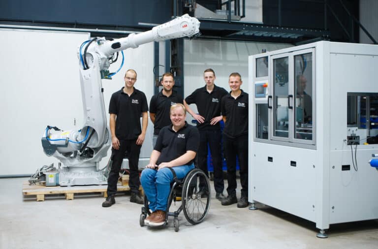 Bouwtechnics: ‘Het Noorden is klaar voor de transitie naar robotica’