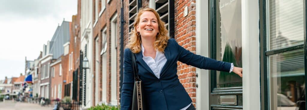 De week van Tineke Jorritsma (Specialist in interne en externe Communicatie)
