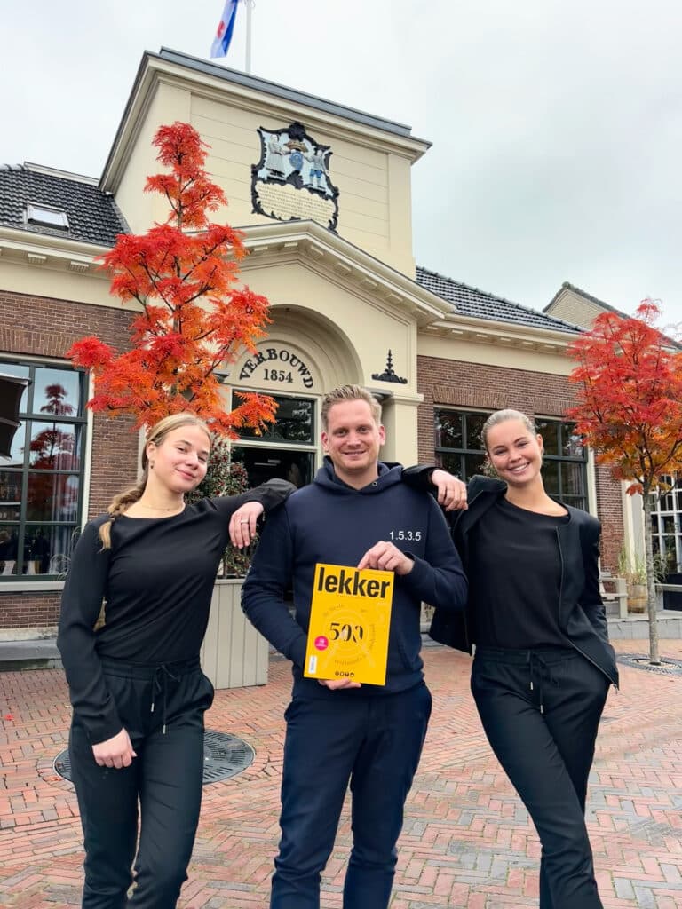 Proef | Lokaal Dokkum in de Lekker 500!