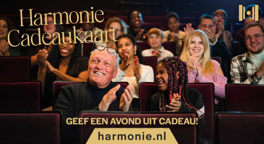 De Harmonie start cadeaumaand campagne