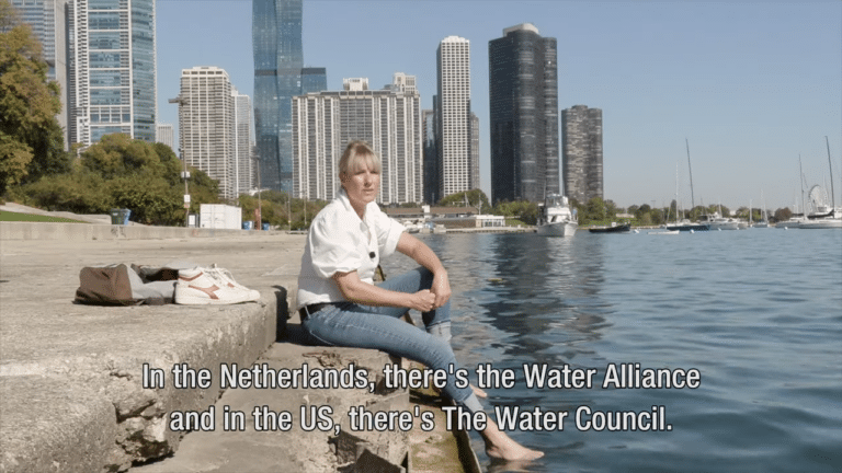 Water Alliance publiceert documentaire over zakendoen in de VS