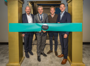 Wafilin Systems viert opening nieuwe vestiging Leeuwarden