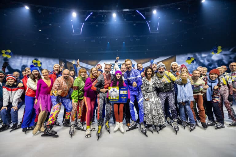 Musical De Tocht ontvangt Eventim Gouden Ticket Award voor meer dan 125.000 verkochte kaarten