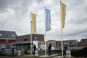 Meerstad groeit door: bouw nieuwbouwproject Parkhoven van start