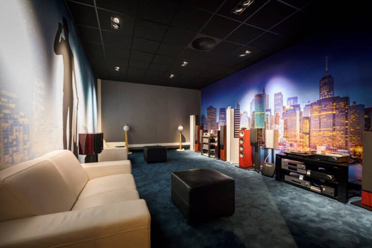 PIEGA en Cambridge Audio bij Van Deynen Premium audio show