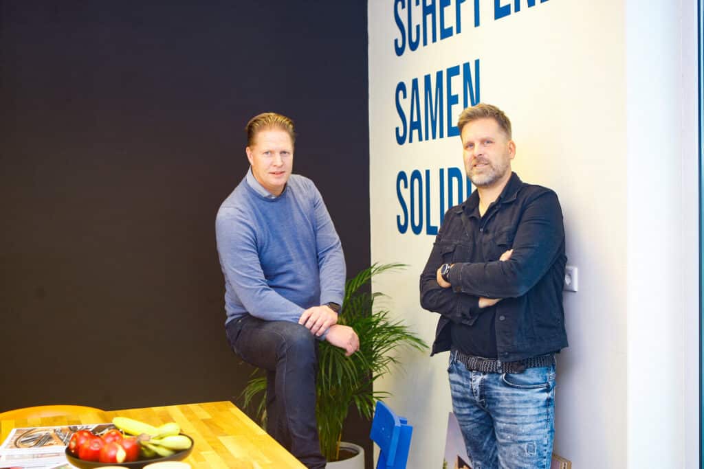 Jous Architecten: Een gezonde balans tussen creativiteit en zakelijkheid