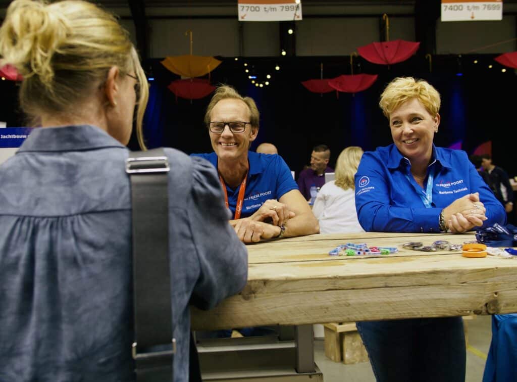 Bedrijvig Súdwest opent haar deuren op zaterdag 9 maart 2024 tijdens de Open Bedrijvendag SWF