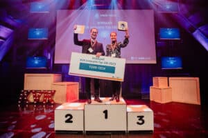 FERR-TECH WINT EERSTE PLAATS IN DE KVK INNOVATIE TOP 100 2023