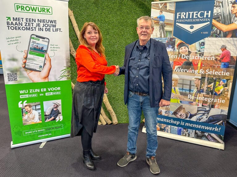 PROWURK en Fritech bundelen de krachten en gaan samen verder!