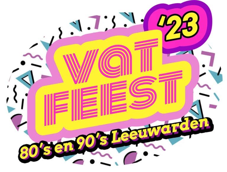 VATFeest zet zich in voor een kansrijke start voor kinderen in Leeuwarden