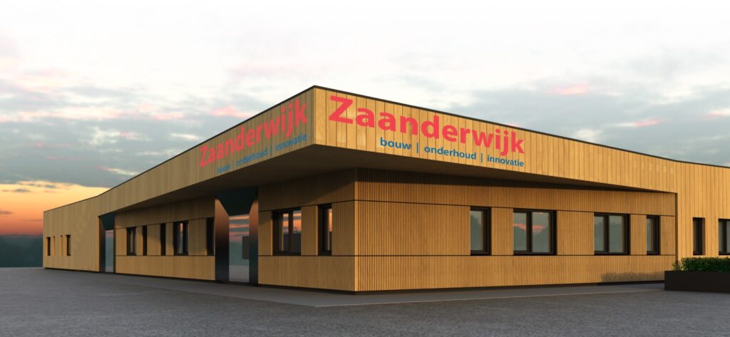 Zaanderwijk: specialist in bouw, onderhoud en innovatie