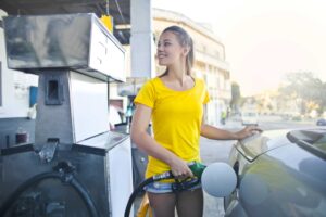Tanken zonder zorgen: bespaar en beheer met een tankpas