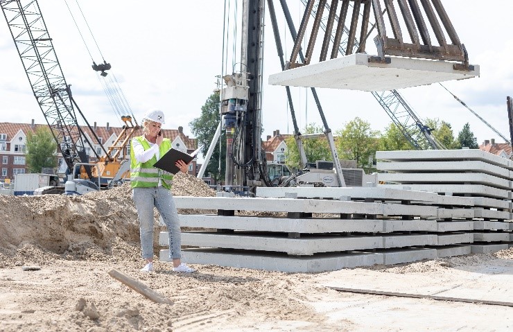 ’De Betonvrouw introduceert een revolutionaire beton-webshop’