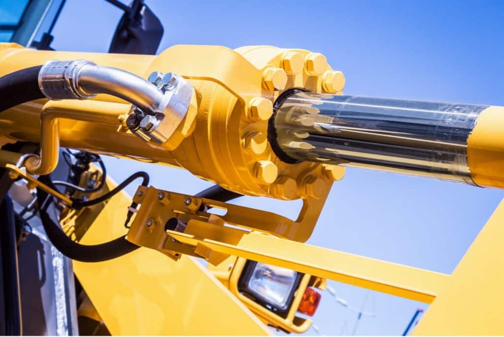 Toepassingen van hydrauliek in verschillende industrieën