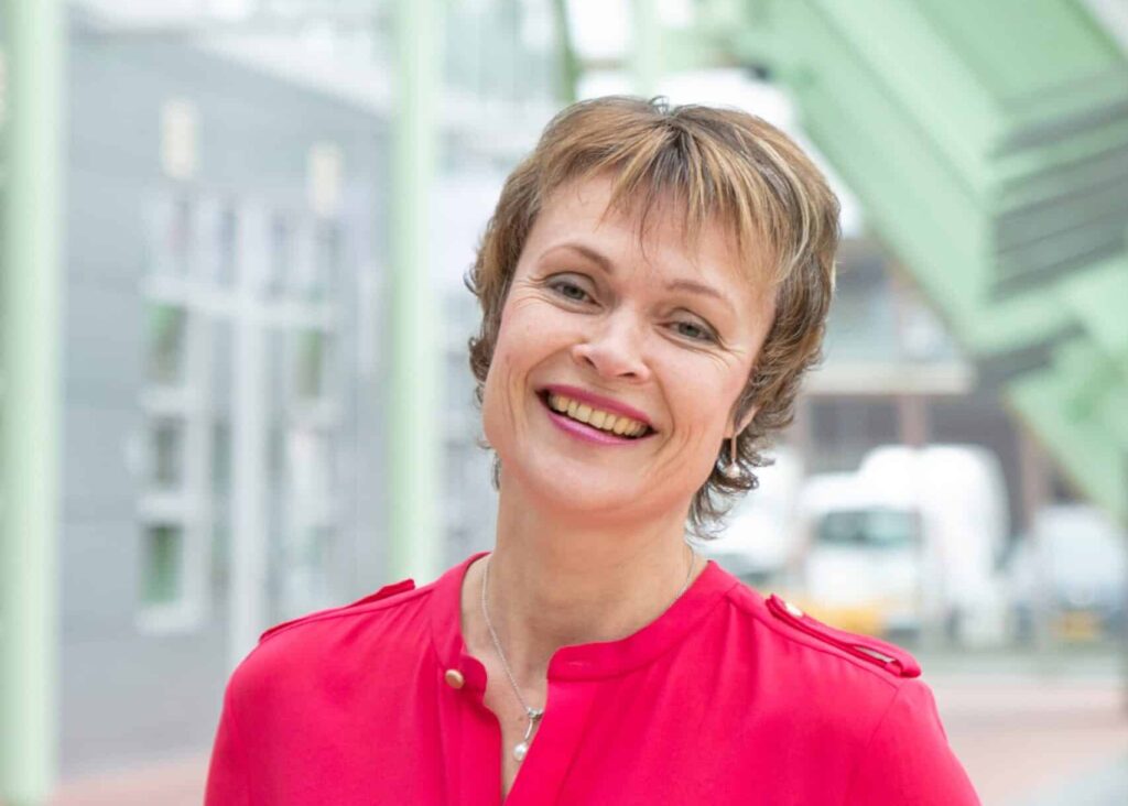 De week van Sigrid Fekken (Fekken Interim Management)