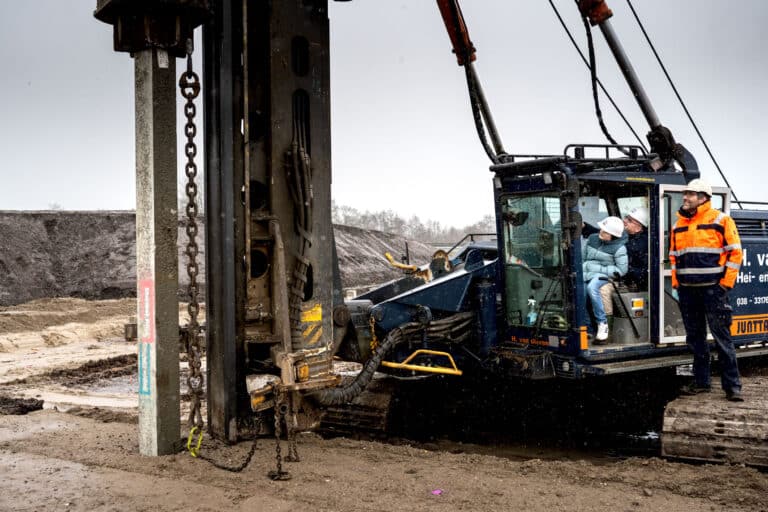 Terug naar de roots: Meneer Kooi bouwt in Drachten
