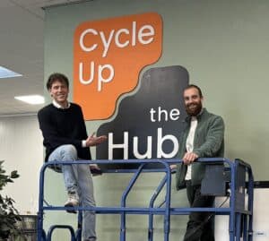Cycle-Up realiseert eerste circulaire hub van Friesland