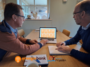 Energiebank Fryslân start nieuw project “eigen woningplan” met een bijdrage van Windpark Fryslân