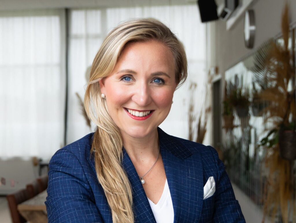 De week van Charlotte Hoekstra (Branding in beeld)