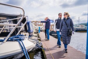 Groot en divers jachtaanbod tijdens Voorjaarsshow van Motorboot Sneek