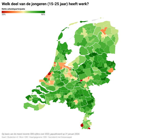 ‘Jongeren willen niet meer werken, een passief inkomen is voor hen hoogste doel’. Het beeld dat van jongeren op arbeidsmarkt is niet positief"