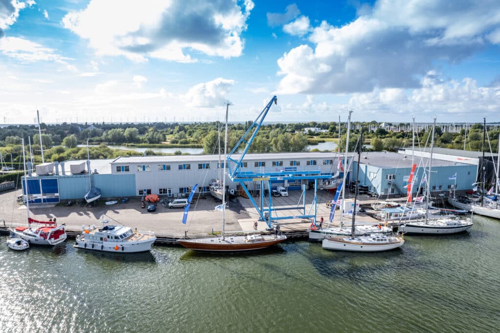 KM Yachtbuilders kondigt Open Dag aan