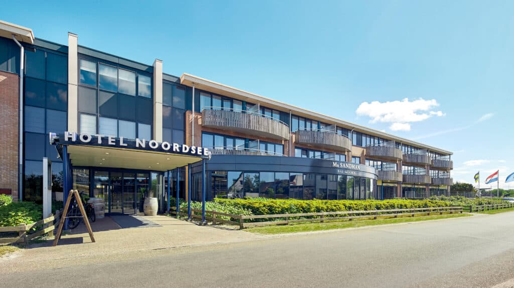 Hotel Noordsee gaat verder onder de vlag van Fletcher