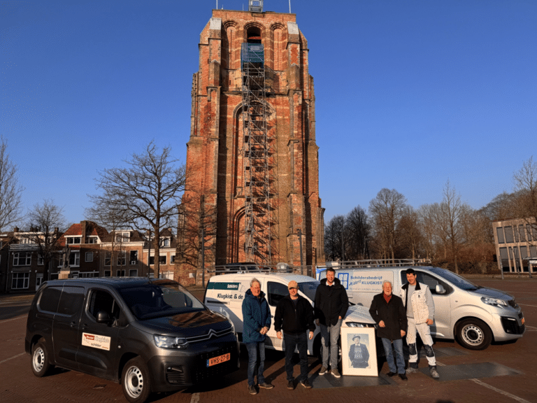 Klugkist Schilders: 90 jaar vakmanschap en toewijding