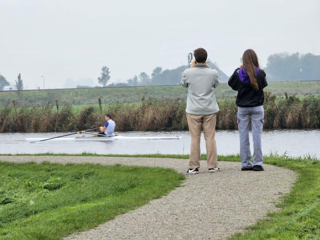 Officiële opening expositie “Landschapsfotografie voor en door jongeren”