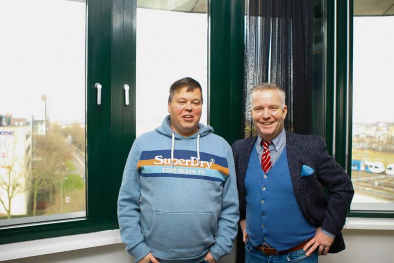 ‘Bij Kuiper hebben ze een volledig beeld van de risico’s die ik loop’ Erik-Jan Dekker, IJsselborgh Real Estate