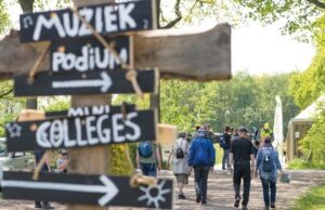 Gemeente Leeuwarden sponsort biodiversiteitsfestival BROED: gratis entree