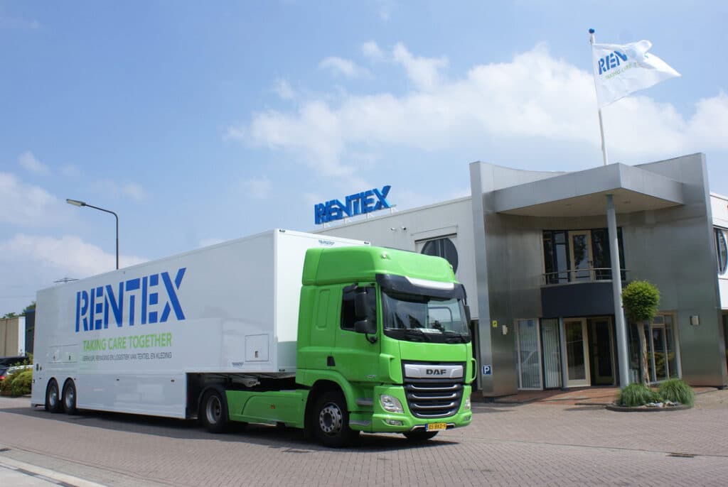 Open Dag bij Rentex in Bolsward